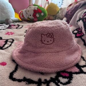 Hello Kitty bucket hat